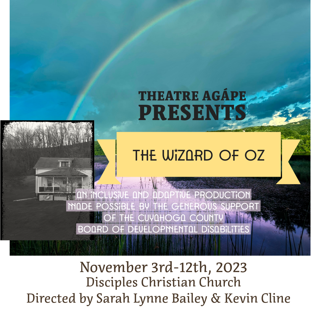 The Wizard of Oz presented by Theather Agape  