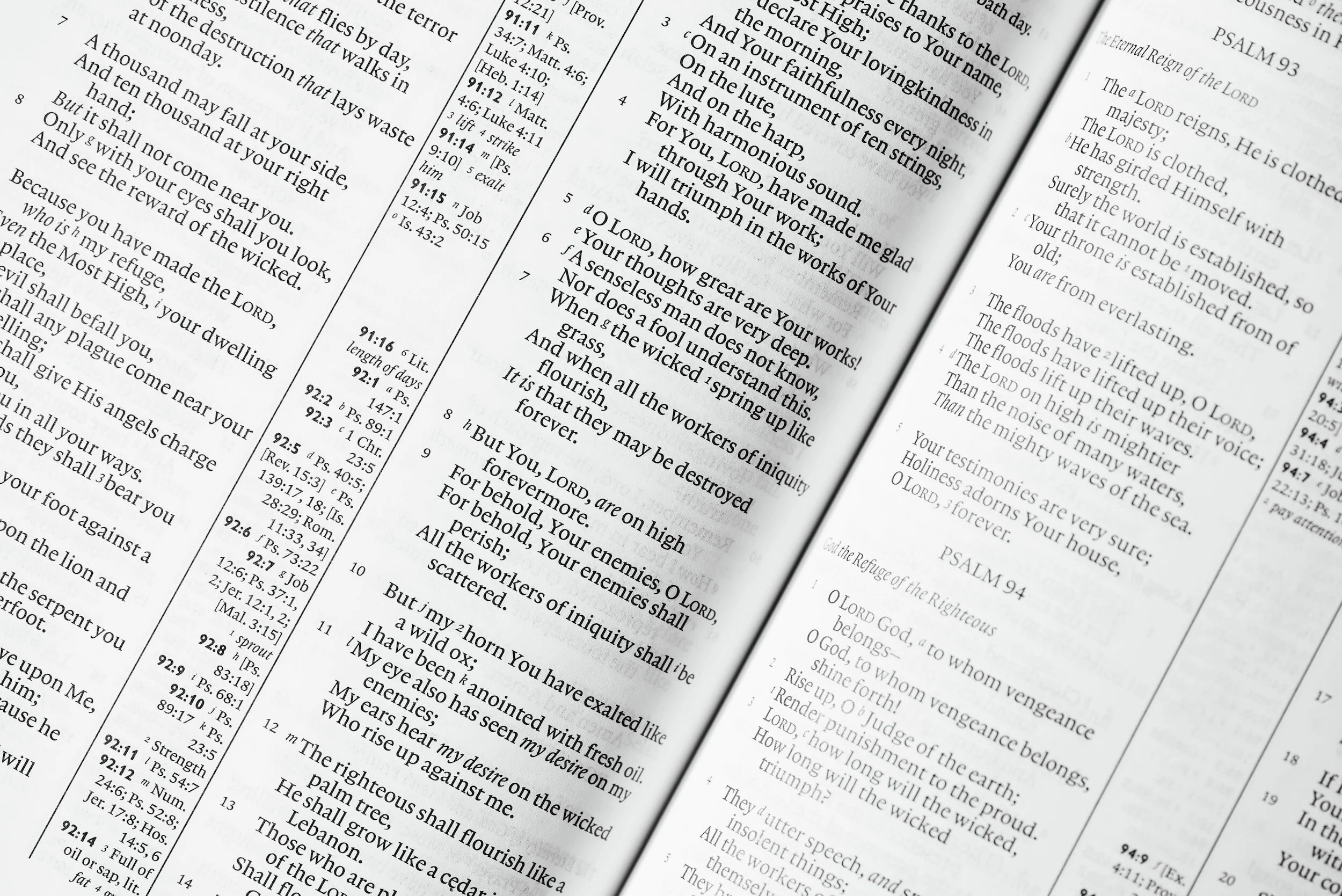 Lectionary Bible Study  