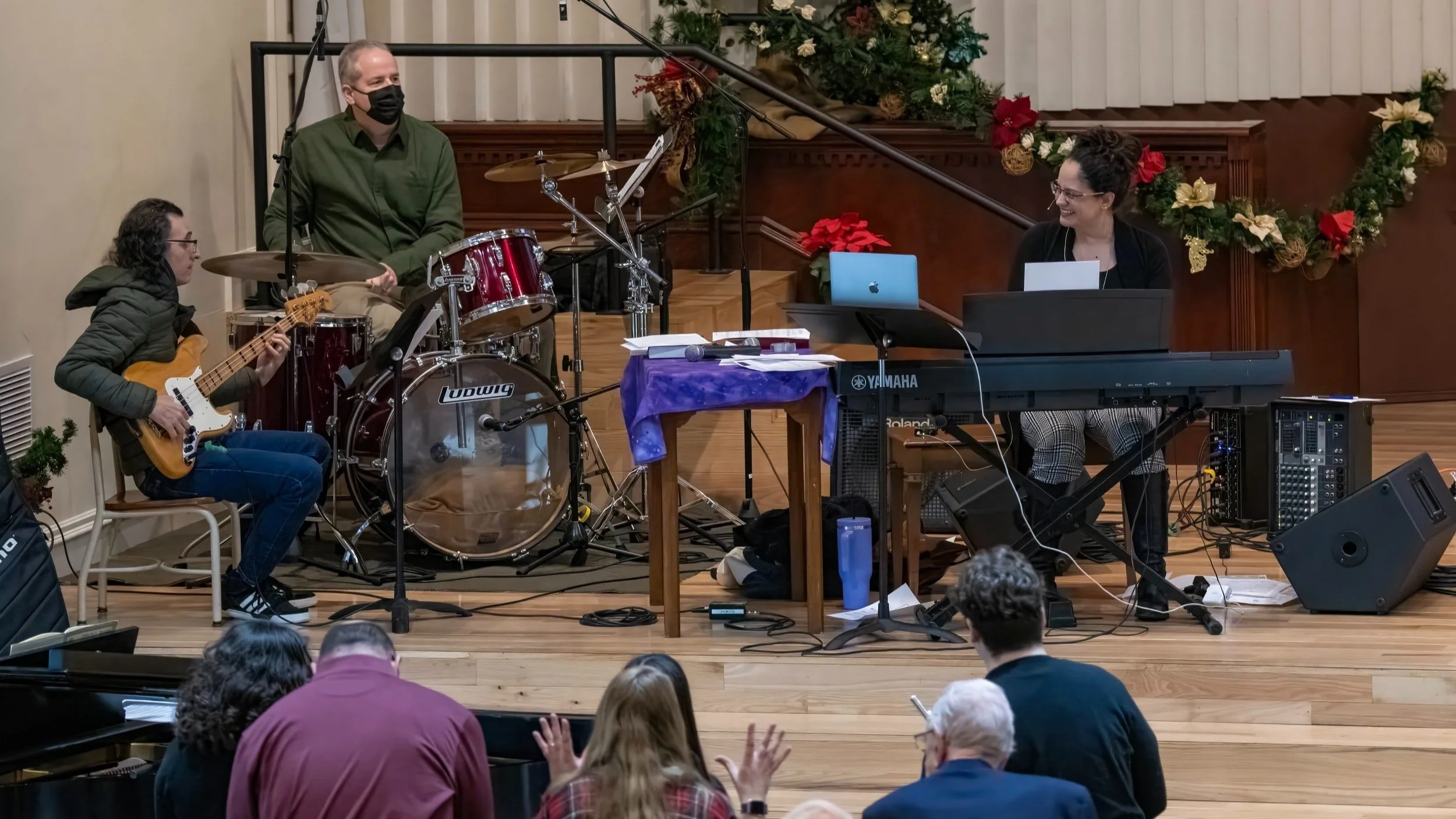 Worship at DCC!