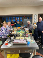 Community Meal             