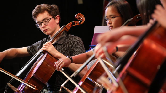 The Music Settlement - Orchestra Night