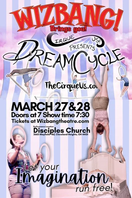 The Cirque Us presented by WizBang Circus