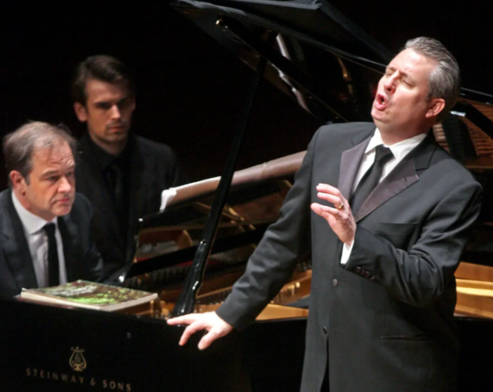 Chamber Music Society presents: Matthew Polenzani, tenor and Julius Drake, piano, TICKETED