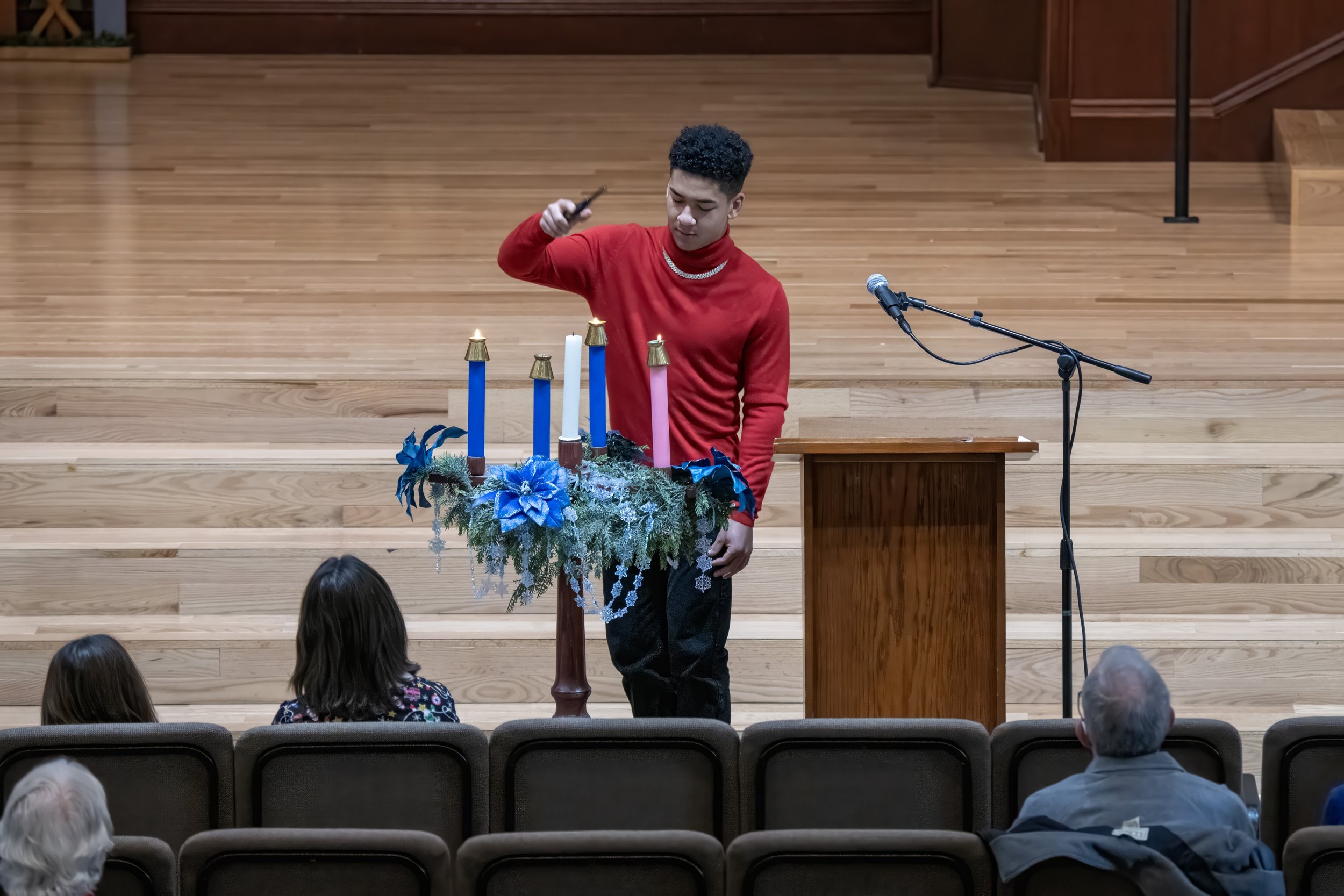 Shamar candle lighting.jpg