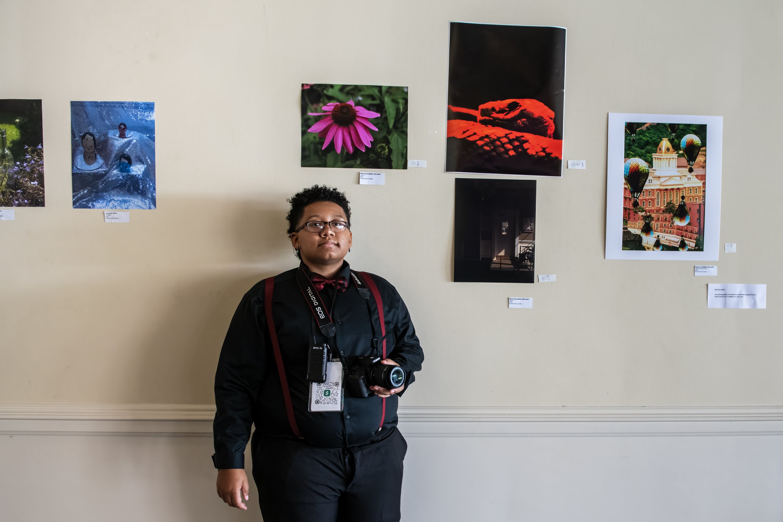 Photography Cohort, ArtWorks, Center for Arts-Inspired Learning