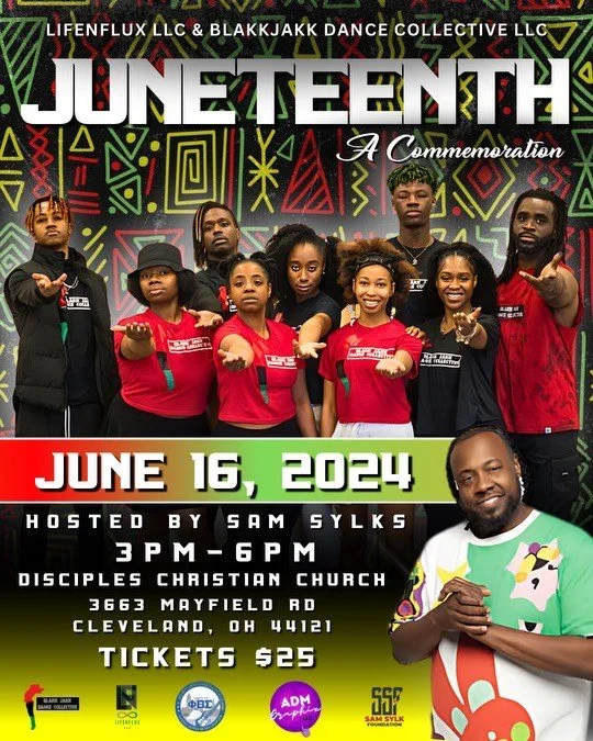 Juneteenth Celebration!