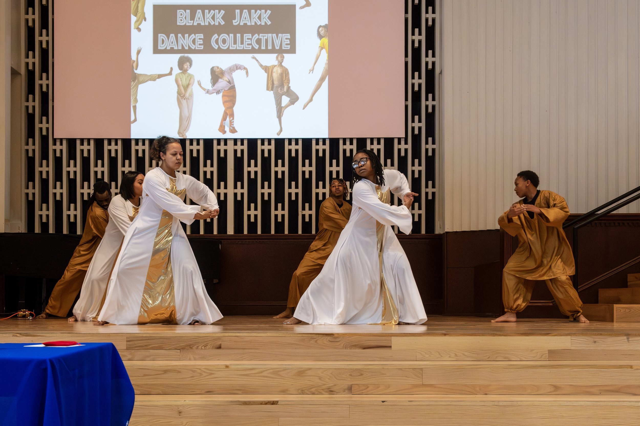 Blakk Jakk Dance Company