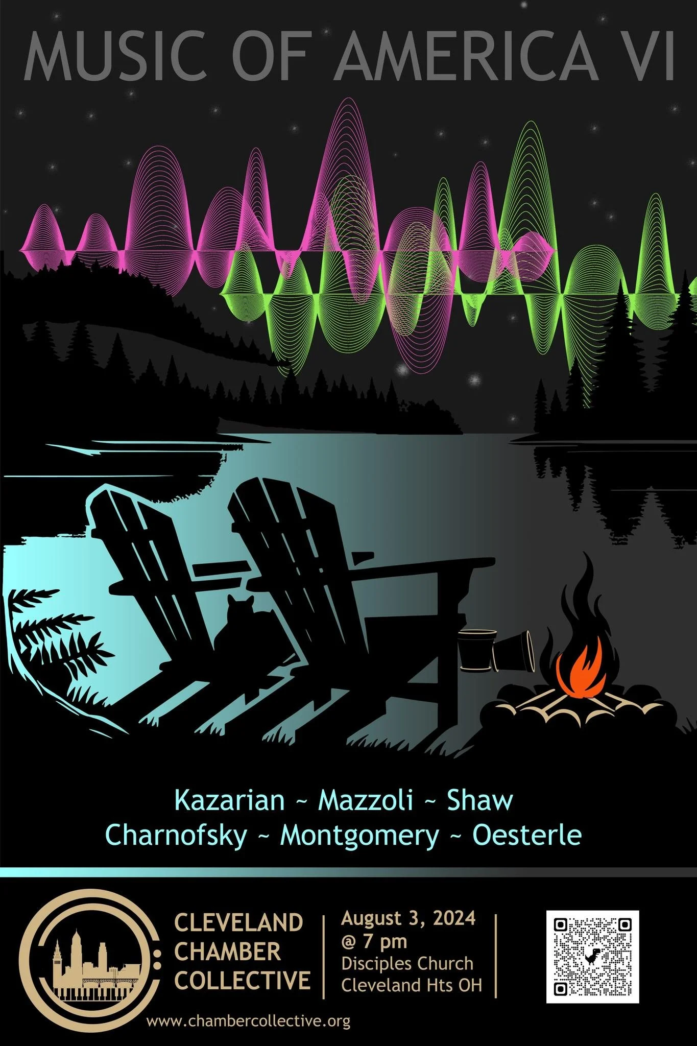Cleveland Chamber Collective Concert  FREE