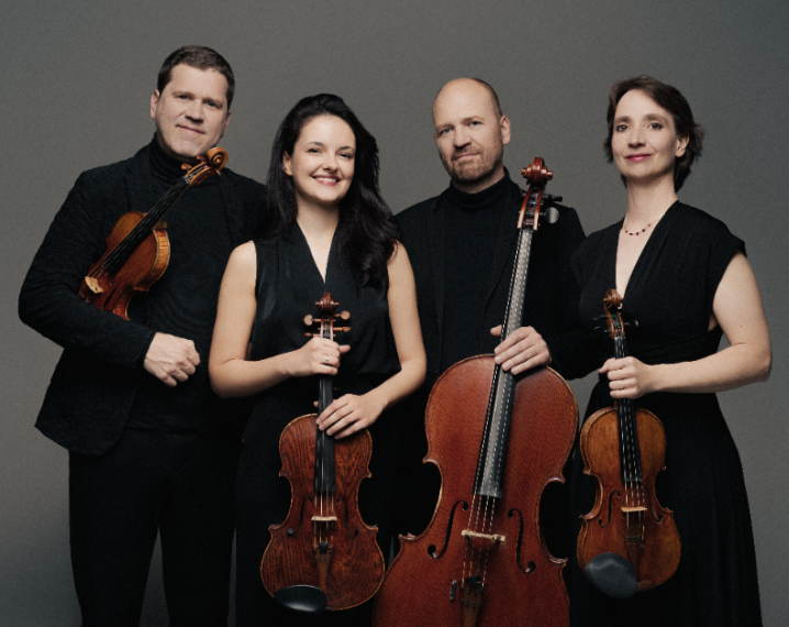 Chamber Music Society Concert  TICKETED 