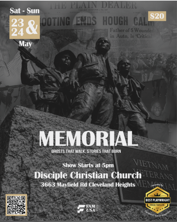 Fred Taylor's Fam Fest USA presents Memorial  TICKETED 