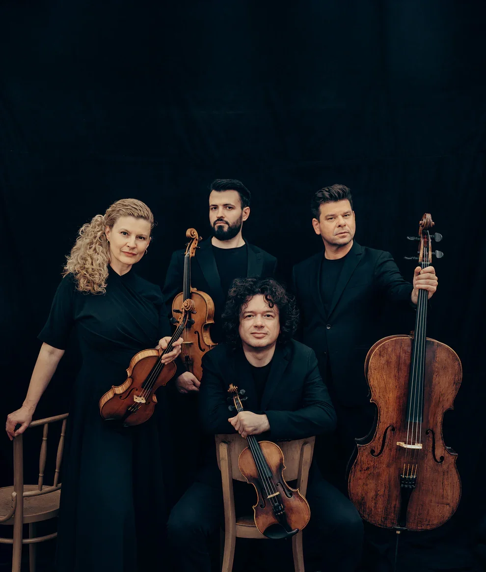 Cleveland Chamber Music Society- TICKETED