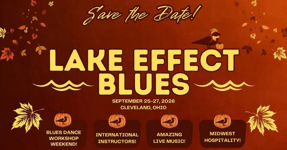 Burning River Blues Weekend