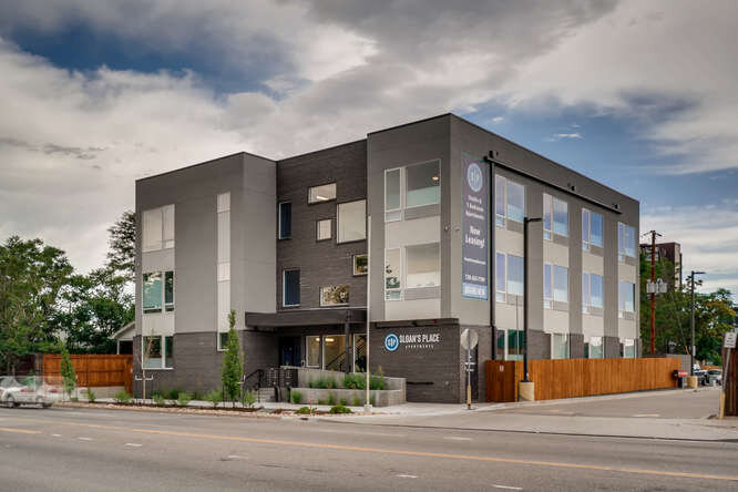 SLOAN'S PLACE