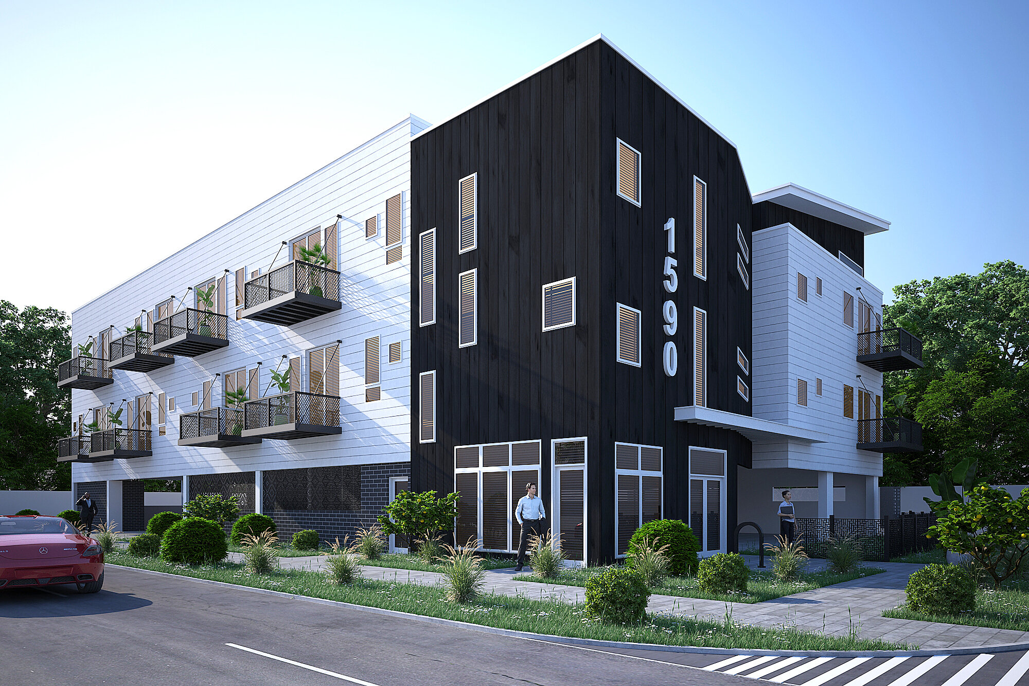 INGALLS CONDOS