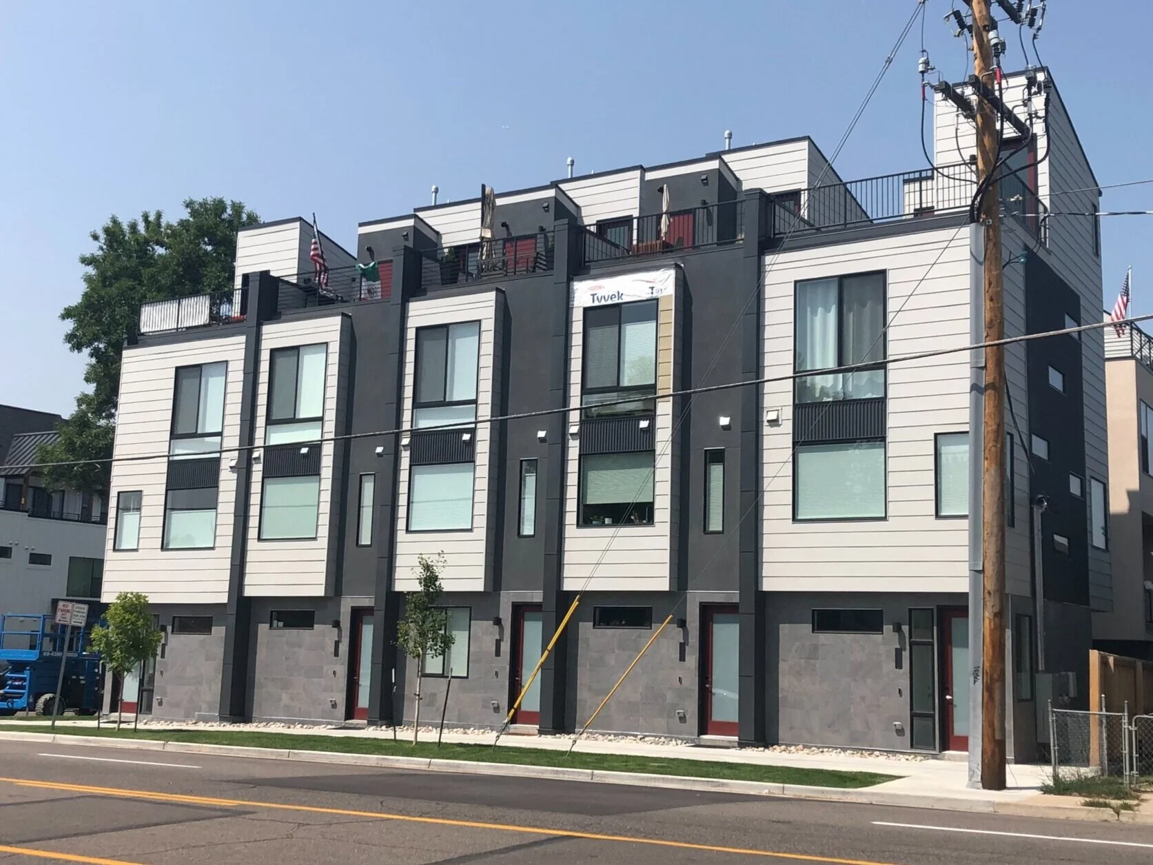 ZEN38 TOWNHOMES