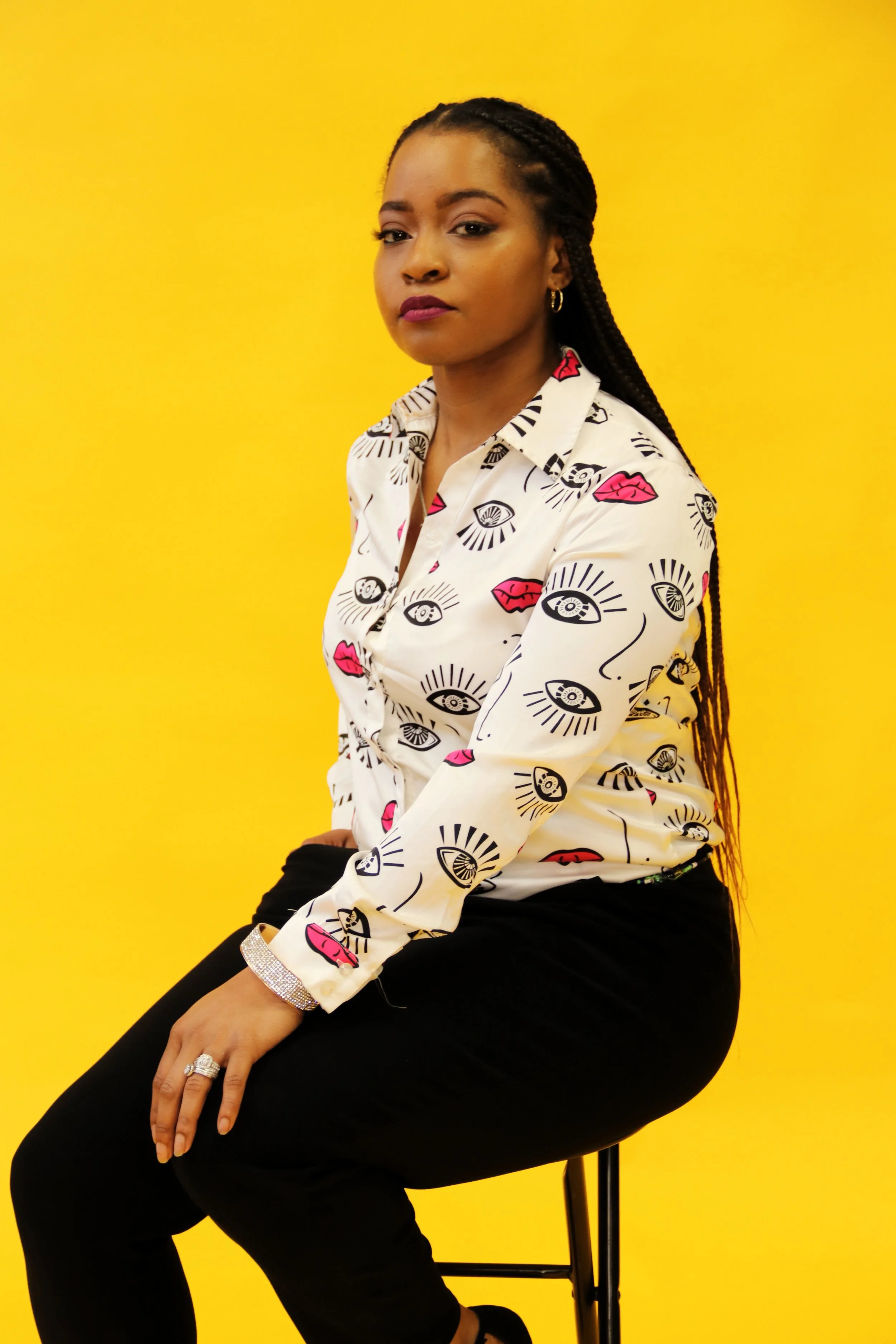 Day 2|Takieyah Mathis| The Standing Light Foundation