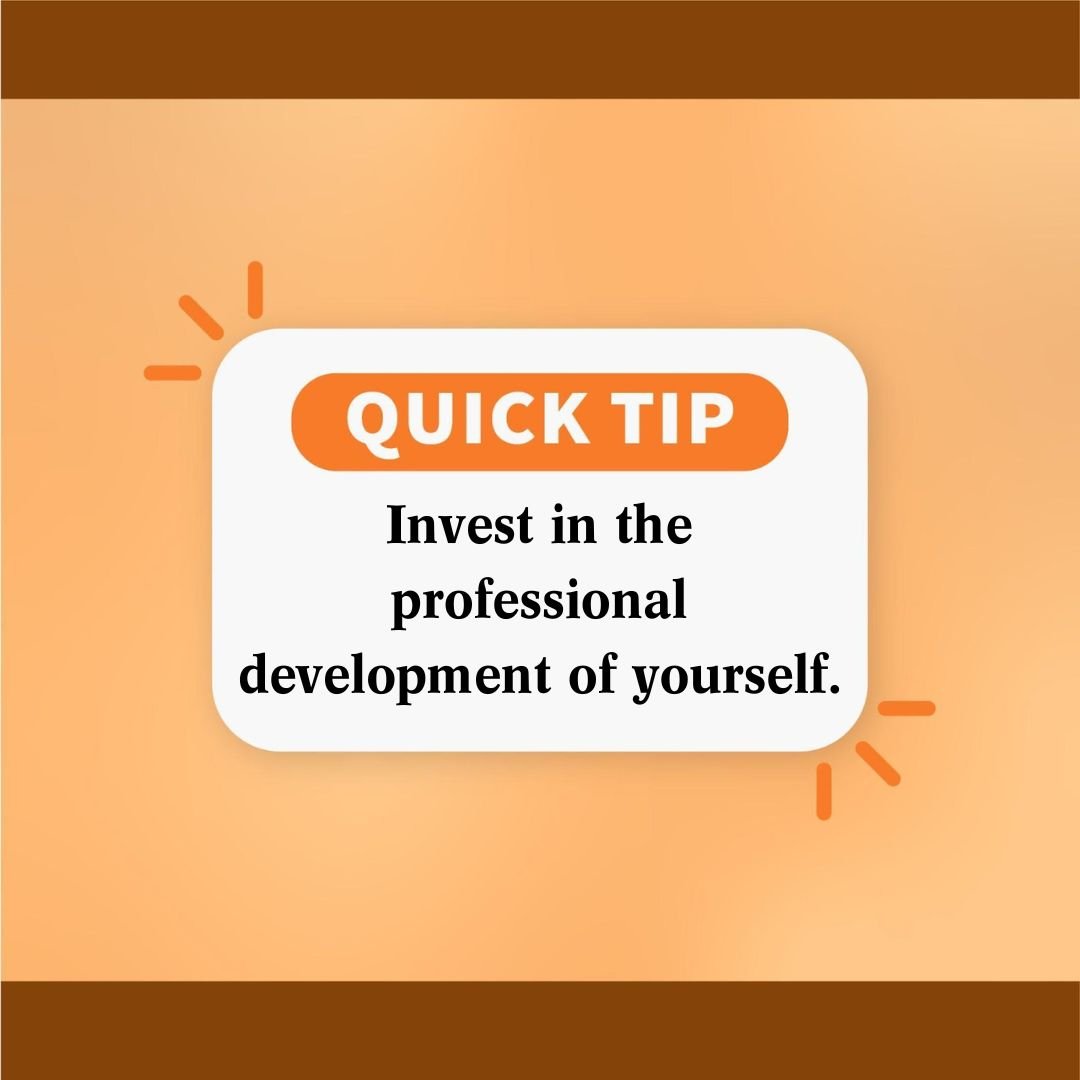 Offer training, workshops, and opportunities for skill enhancement to foster continuous learning and growth! Developing a knowledgeable and skilled workforce not only improves productivity and performance but also strengthens your business's ability 