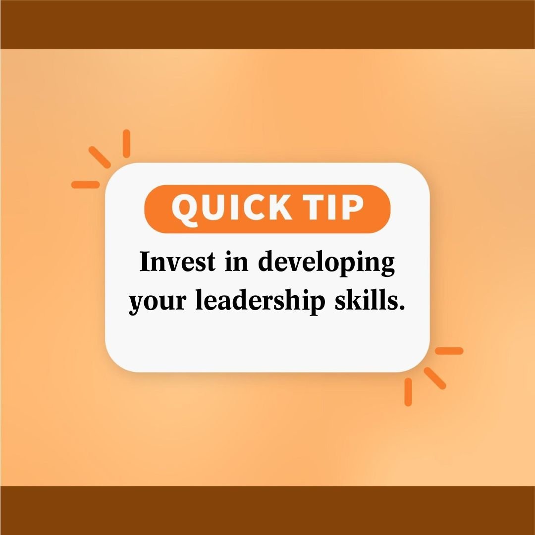 Effective leadership is crucial for guiding your team, fostering a positive work culture, and driving business growth. Focus on communication, decision-making, delegation, and emotional intelligence to inspire and empower your team to achieve their b