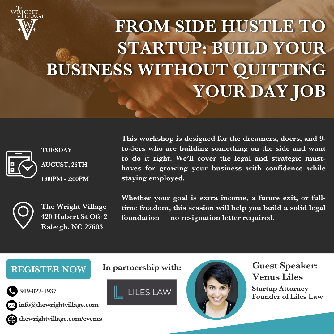 From Side Hustle to Startup: Build Your Business Without Quitting Your 9-5
