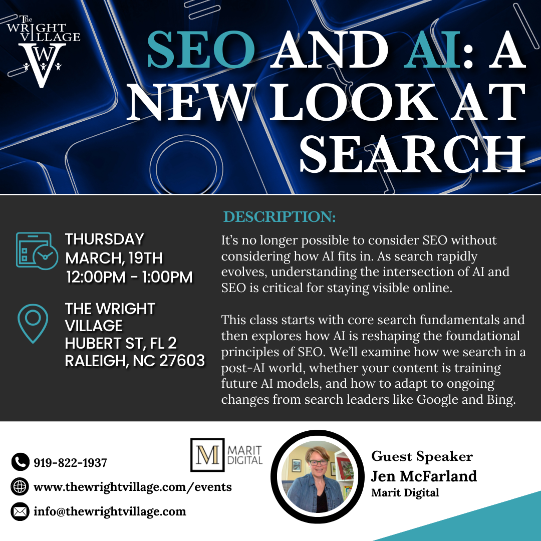 SEO and AI: A New Look At Search