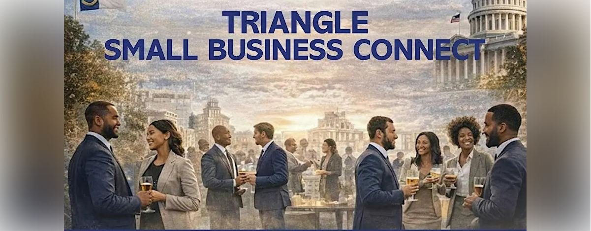 Triangle Small Business Connect: Networking & Partnership Meetup