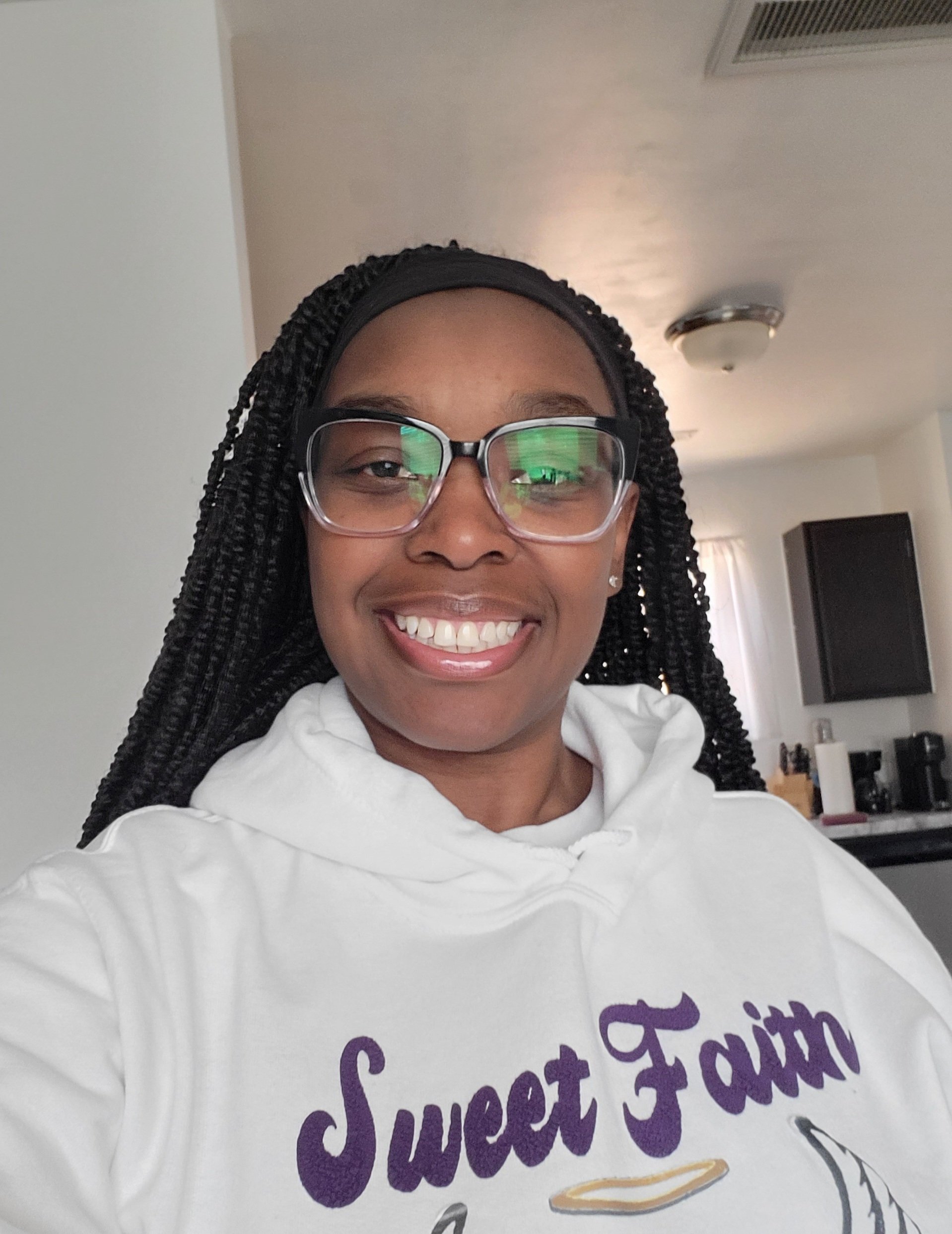 Erica Jones  | Sweet Faith