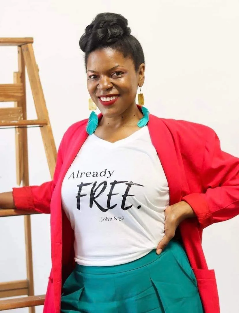 Swanda Warren | EARresistible by SwansDesign