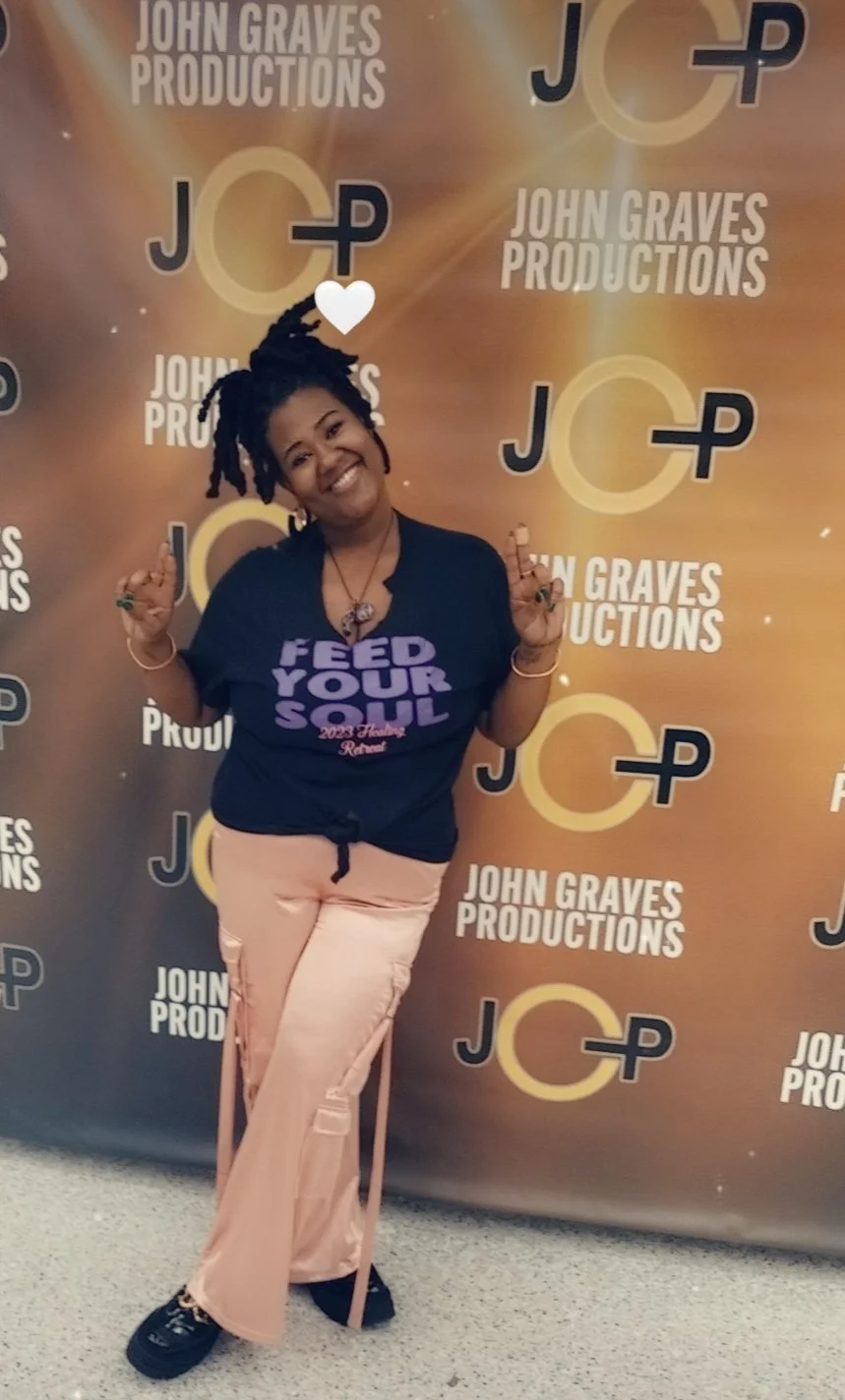 Zenobia Ash-Shaheed  | Zoey's With A Twist 