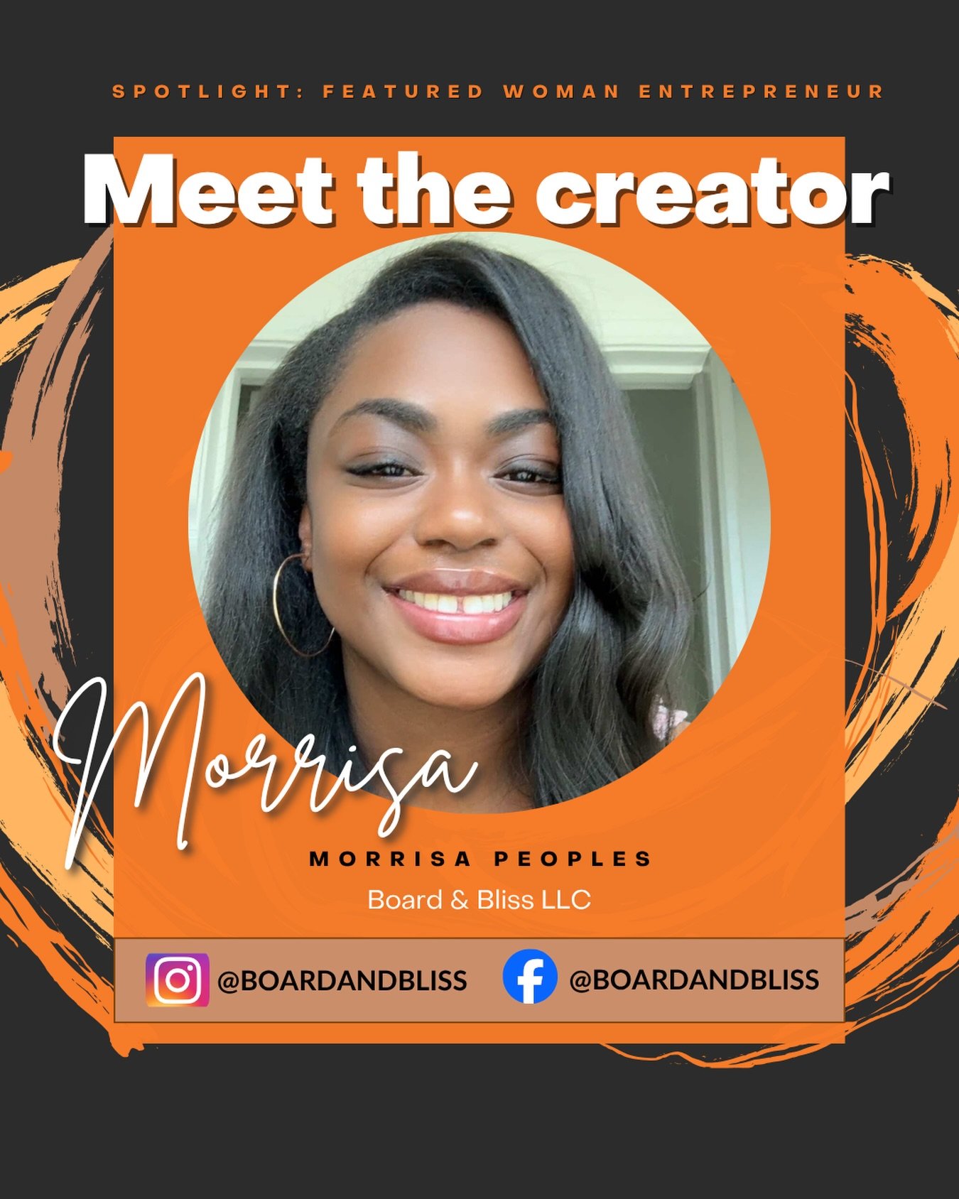 @boardandblissllc is a woman owned small business founded by aunt and niece Morrisa and Deirdre, both natives of Mississippi. Built on family, creativity, and a shared love for gathering, their brand is rooted in connection and celebration. 🎉 

Serv