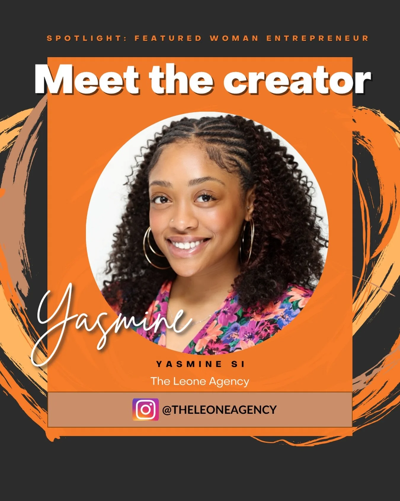 @theleoneagency is a boutique marketing and brand growth agency dedicated to supporting business owners who have already built a strong foundation but are ready to see a real return on their efforts. 🔁

The agency specializes in transforming digital