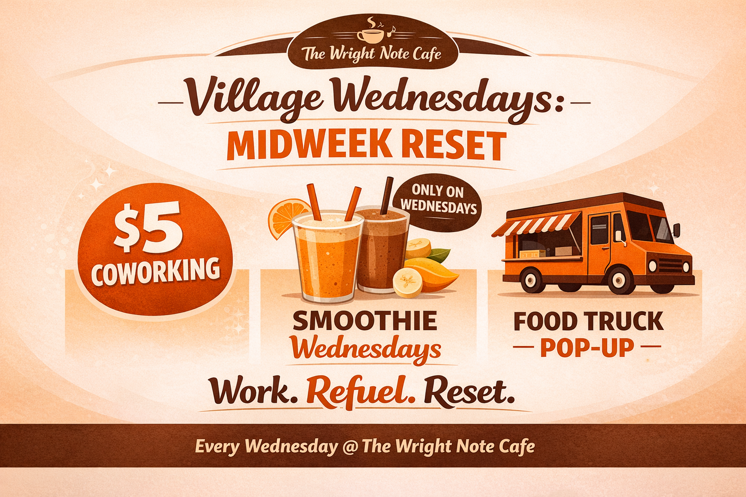 Village Wednesdays 