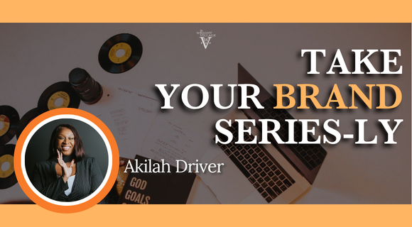 Take Your Brand Series-Ly