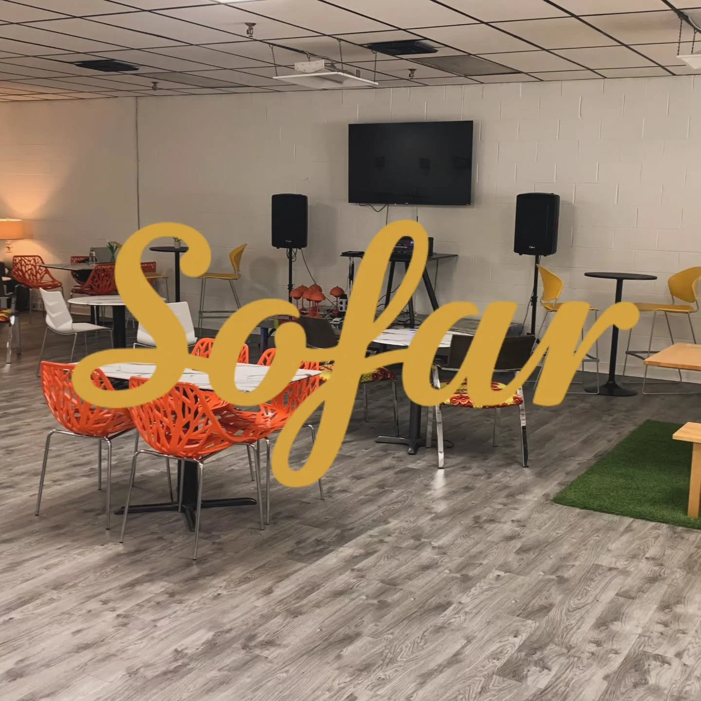 📍The Wright Village has been selected as a host venue for Sofar Sounds' Juneteenth concert experience.

On June 19, our caf&eacute; will be transformed into an intimate live music venue, bringing together community, culture, and incredible artists f