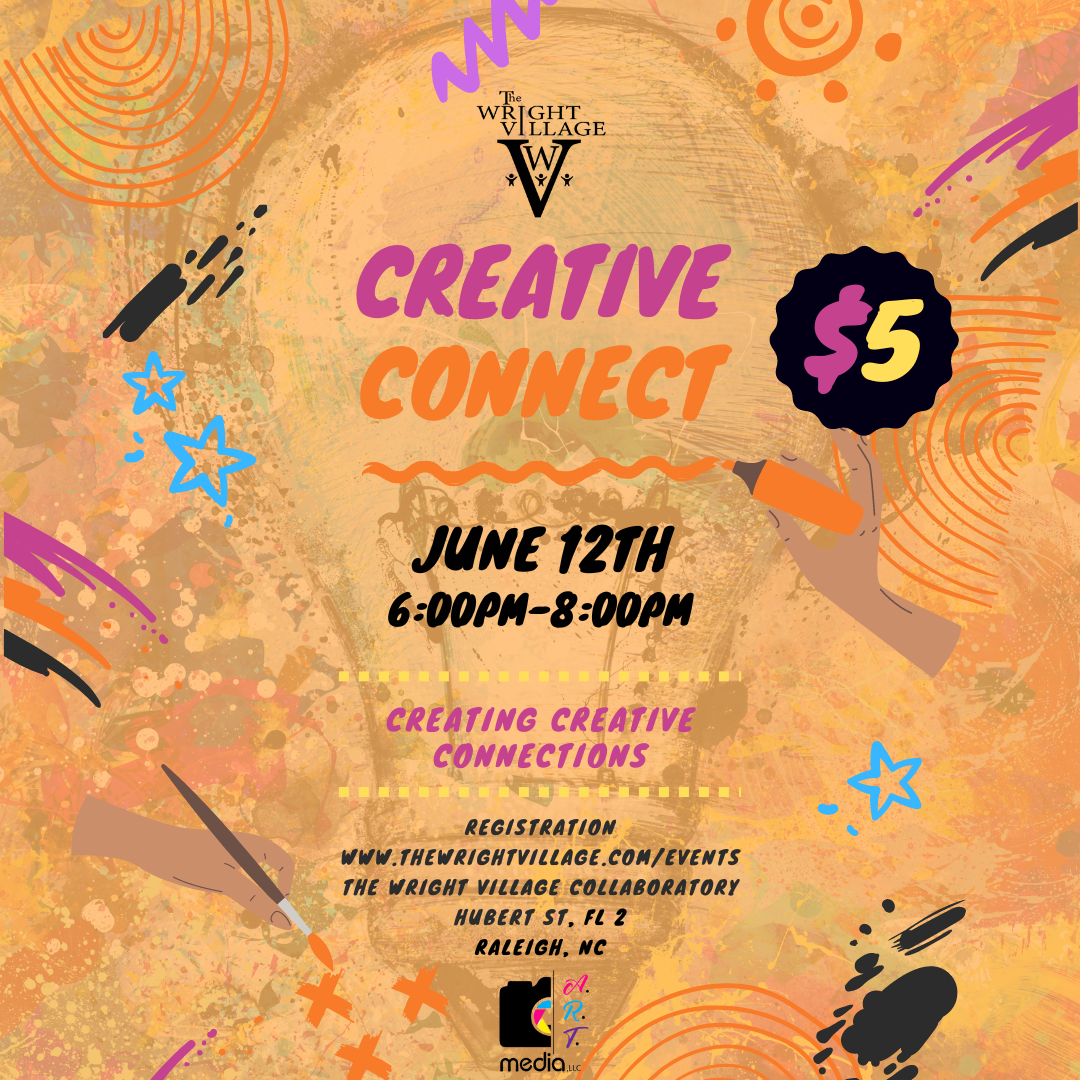 Creative Connect — The Wright Village