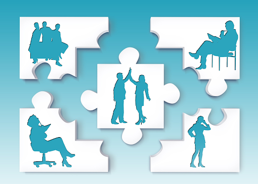puzzle pieces