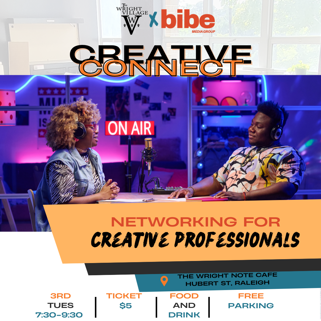 Creative Connect Meetup: Inspiring Connections for Creatives — The ...