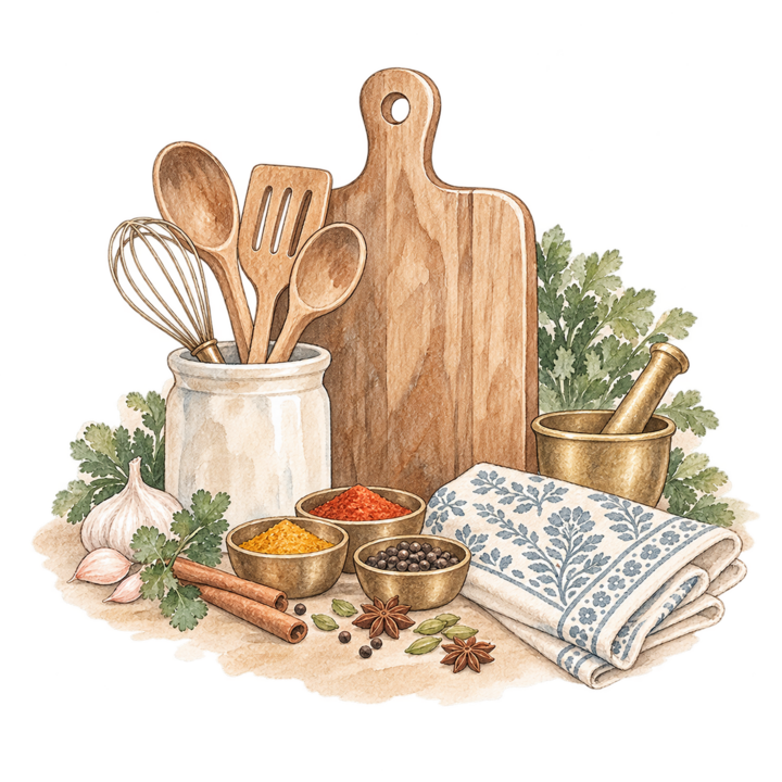 Pampered Chef Collection