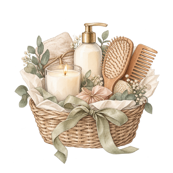 Moodz Acton Gift Basket