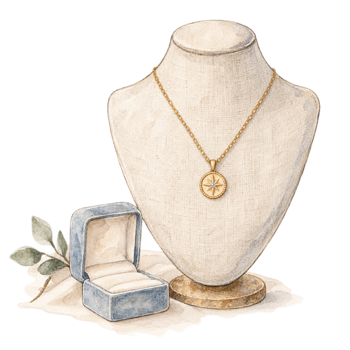 Boston Bijoux Necklace