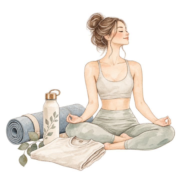 Yoga Connoisseur Package