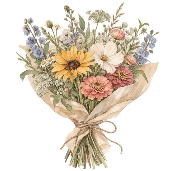 Clark Farm Flower Share