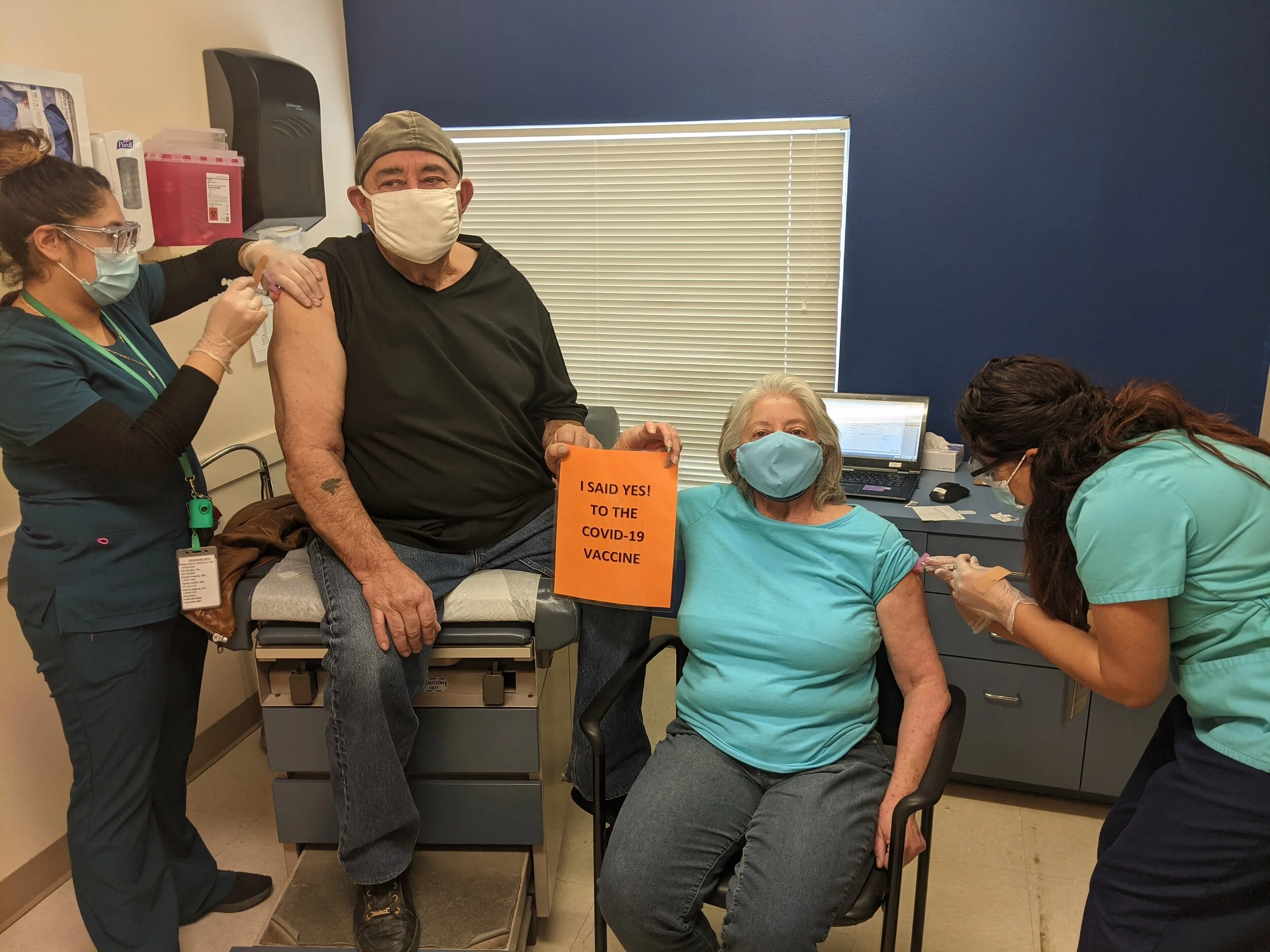 Vaccine Patient #10