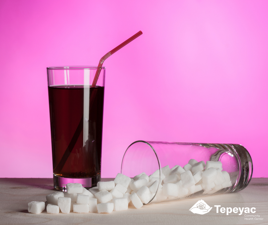 ¿Cuánta azúcar consumes en tus bebidas?