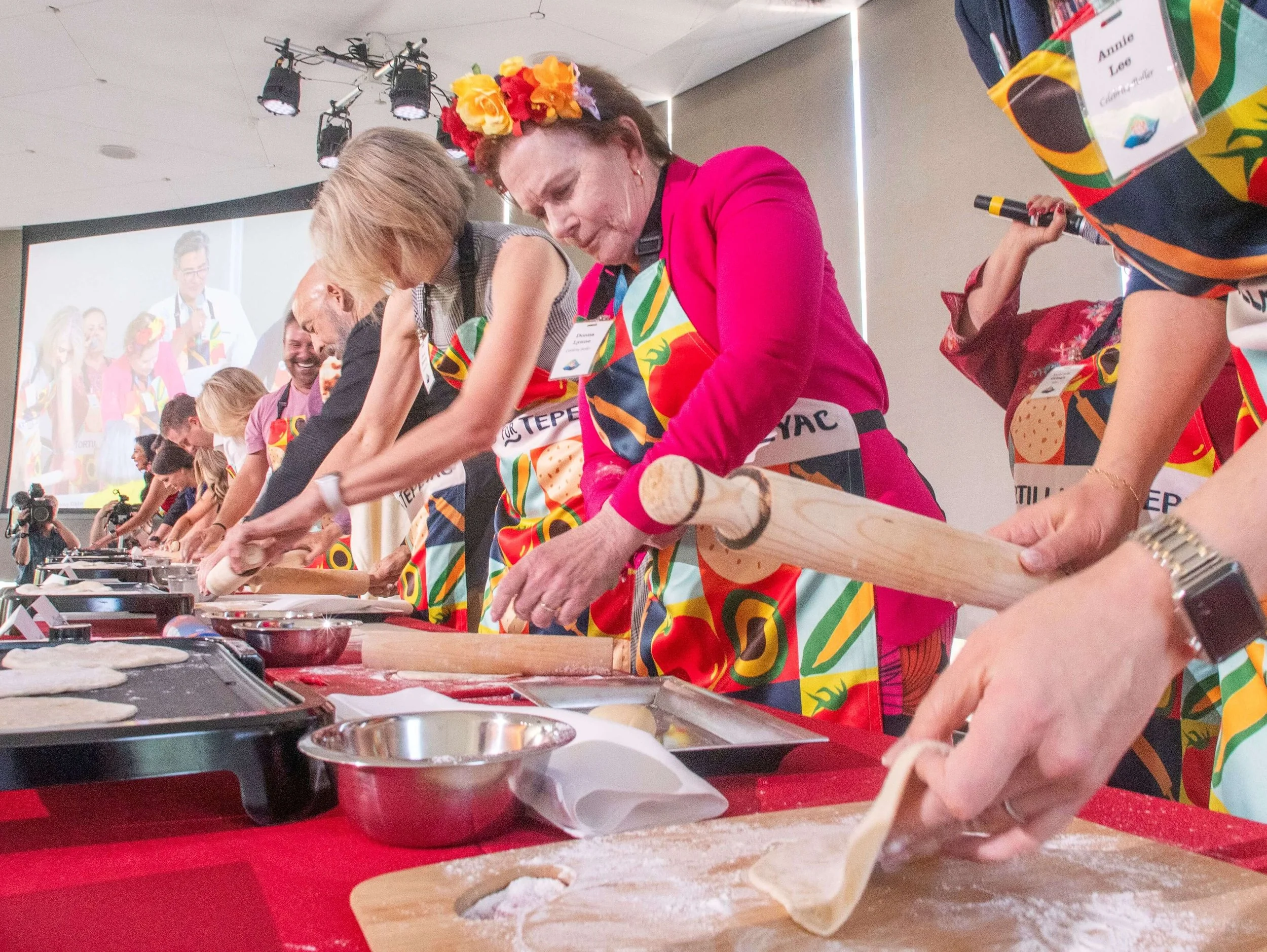Tortillas for Tepeyac