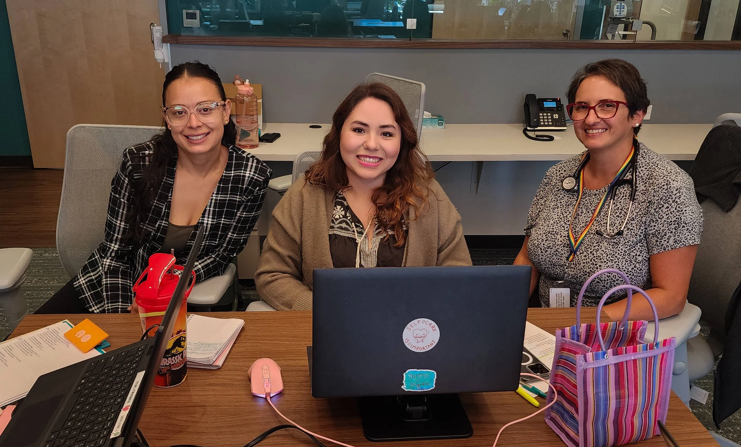 Celebrating National Health Center Week at Tepeyac