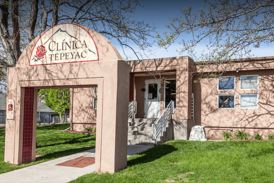 The Lincoln Street clinic in Globeville.