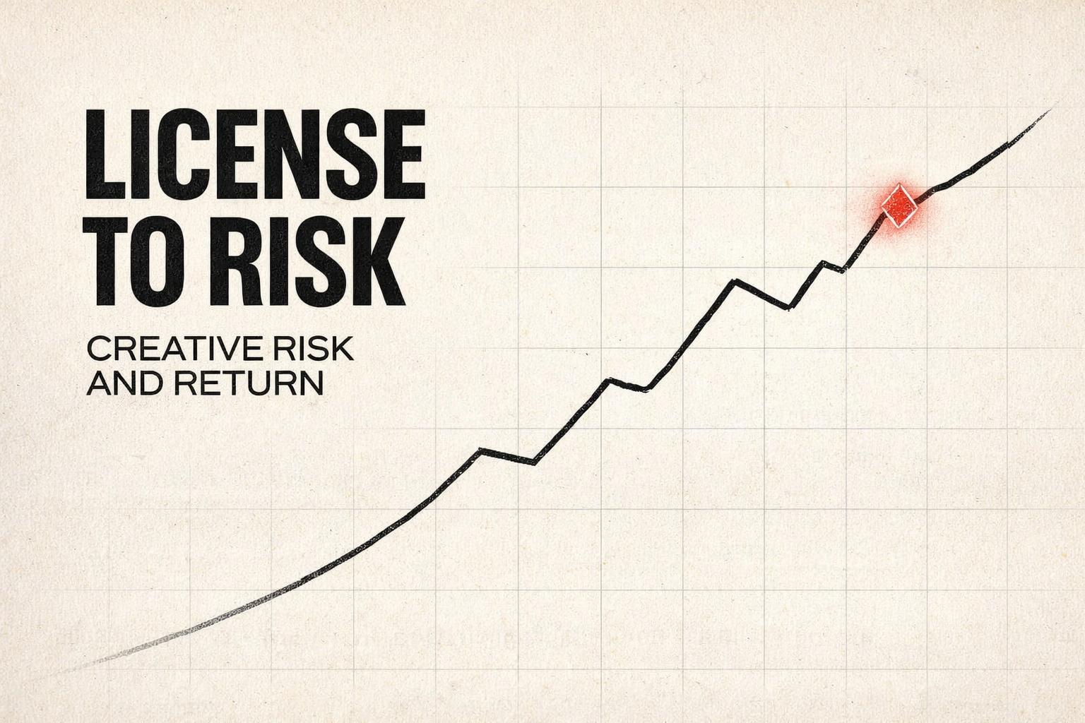 License to Risk: Creative Risk and Return