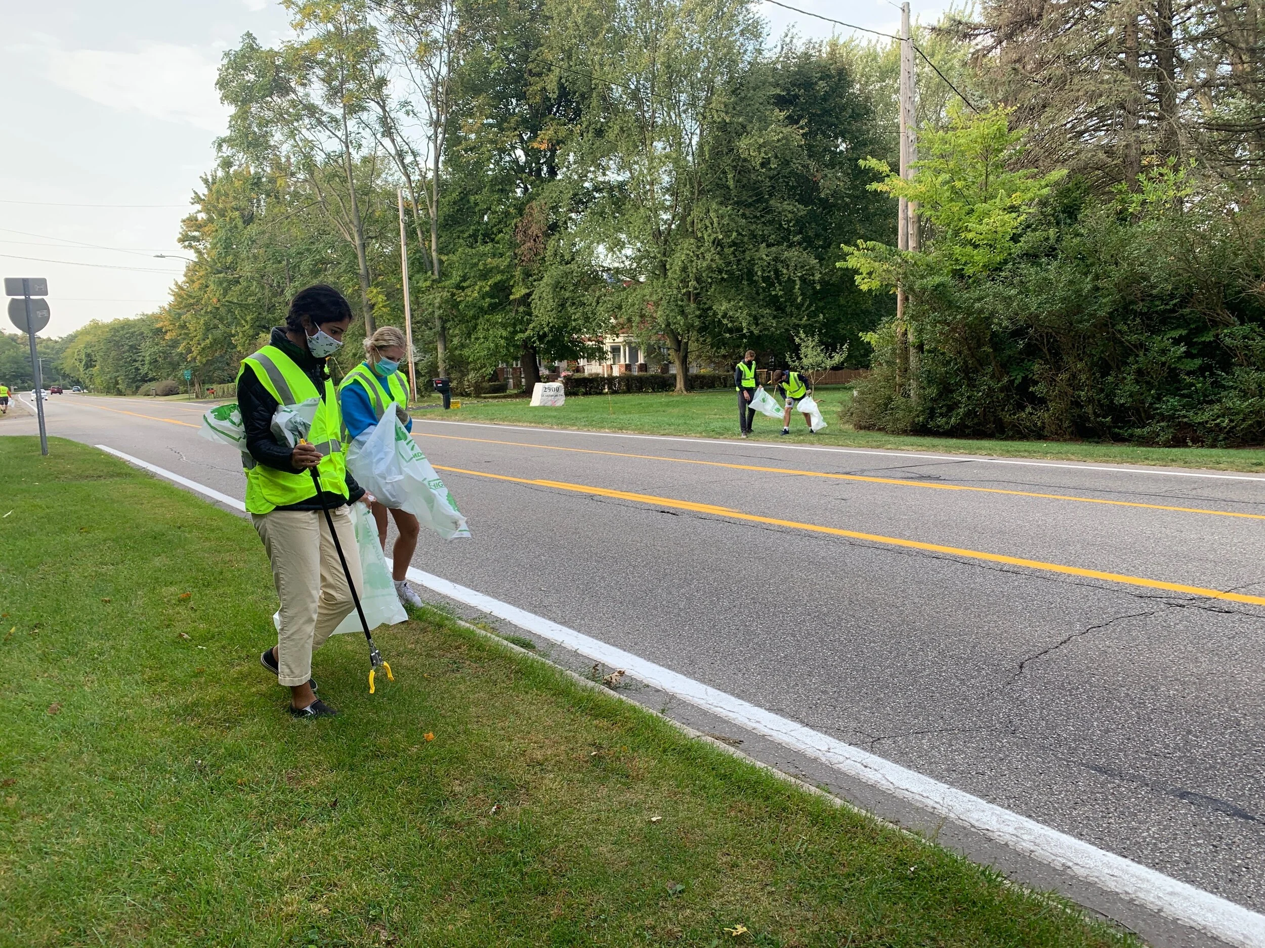 From Rotary Adopt-A-Highway