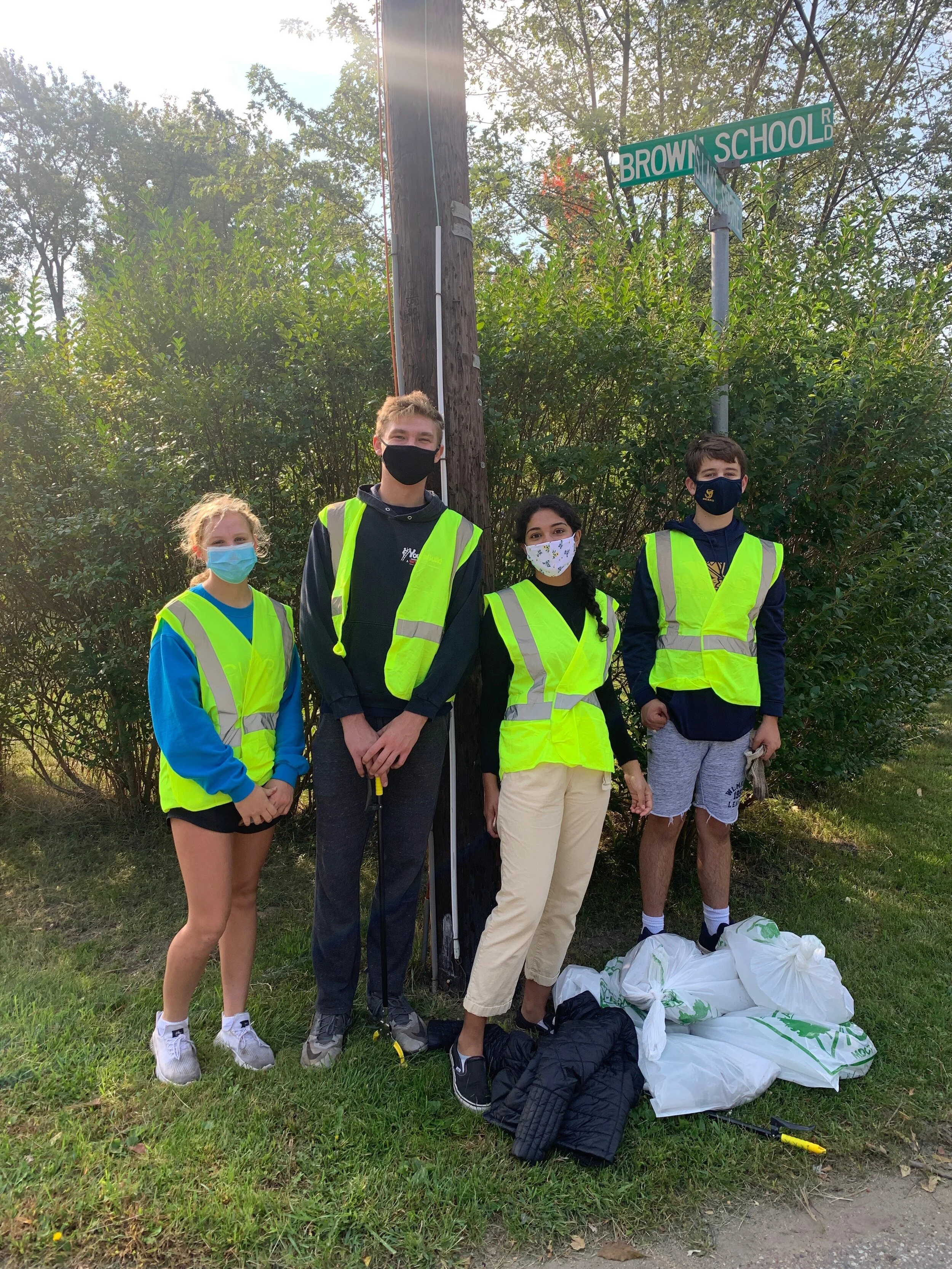 From Rotary Adopt-A-Highway