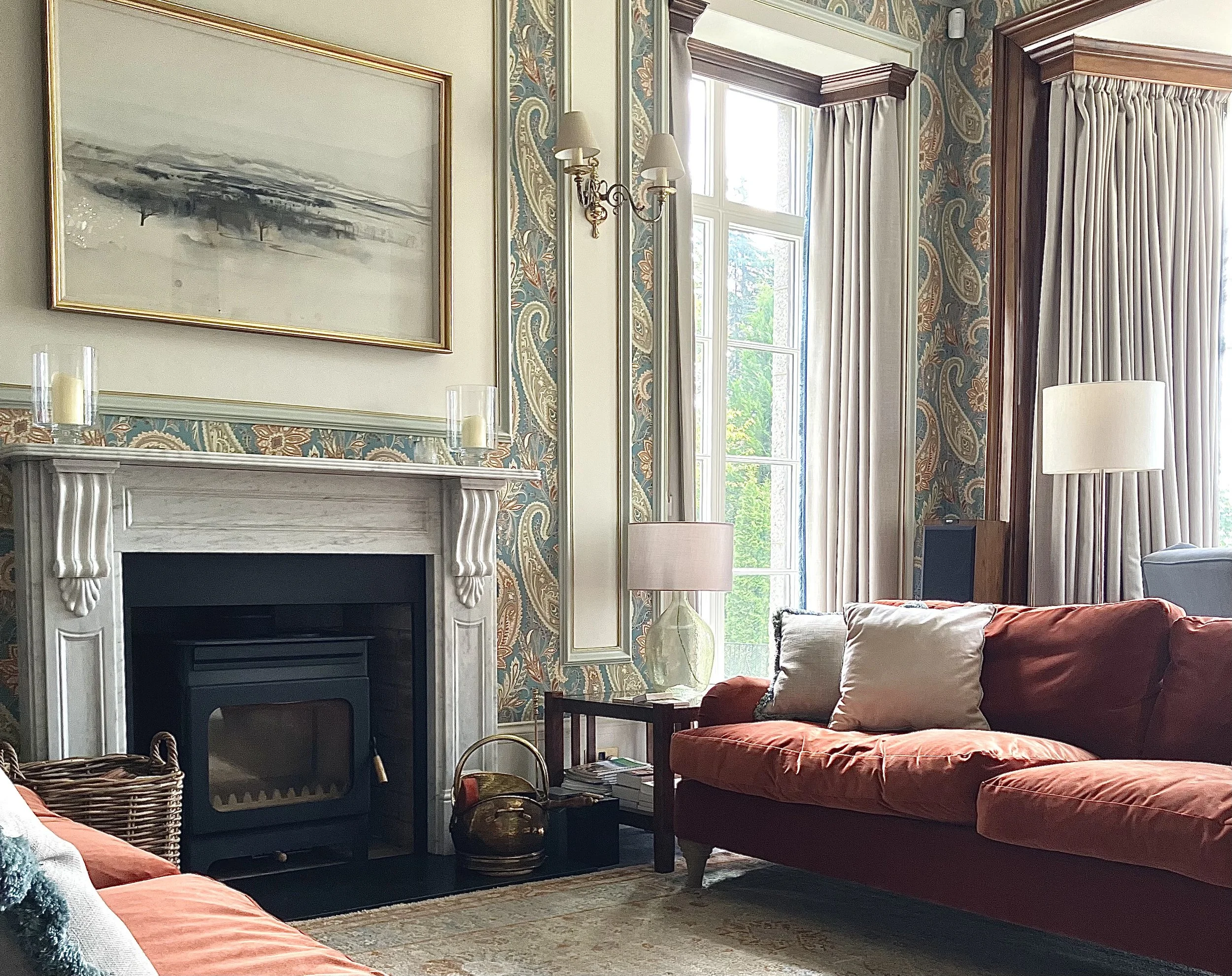 Interiors